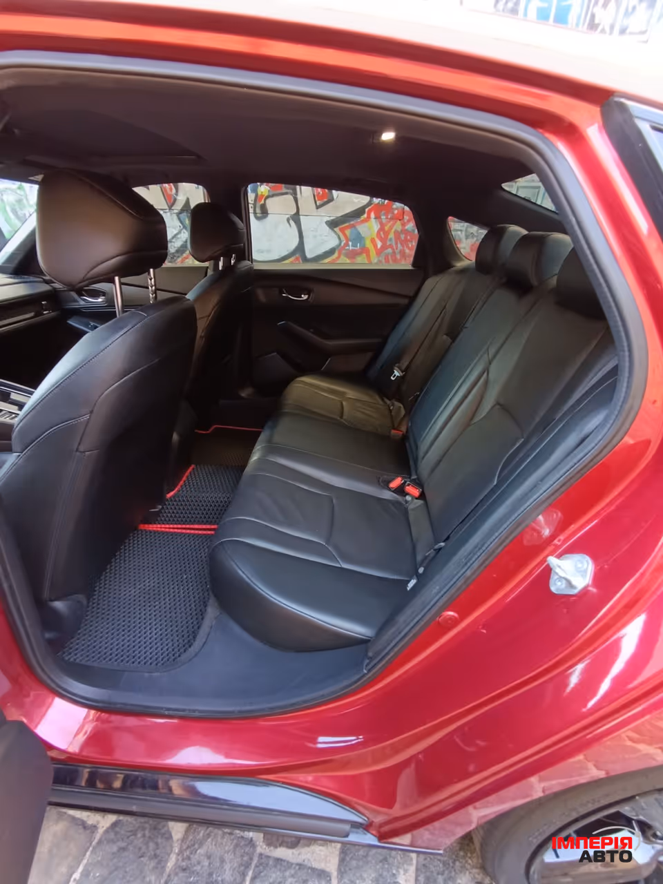 Honda Accord - фото 32