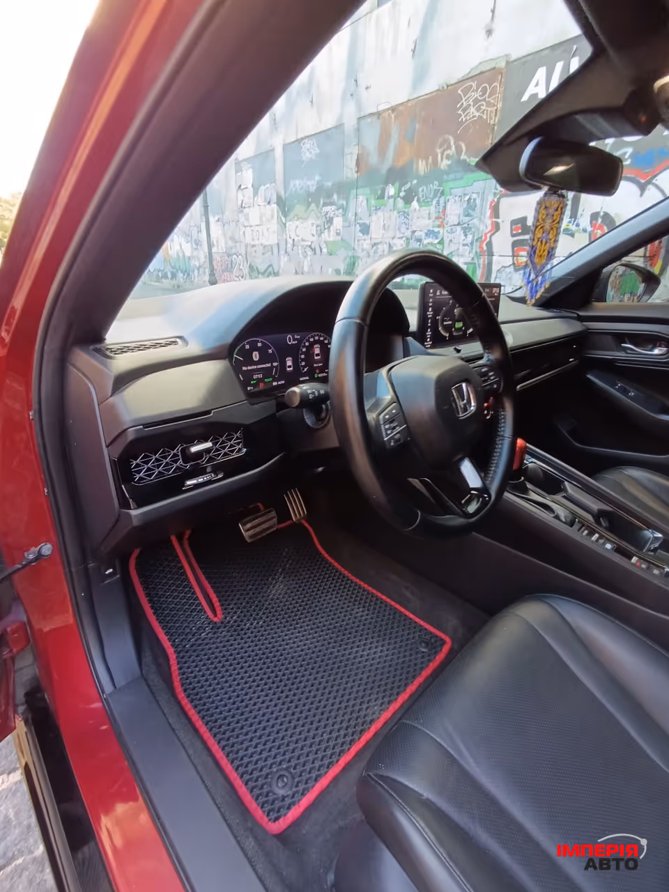 Honda Accord - фото 41