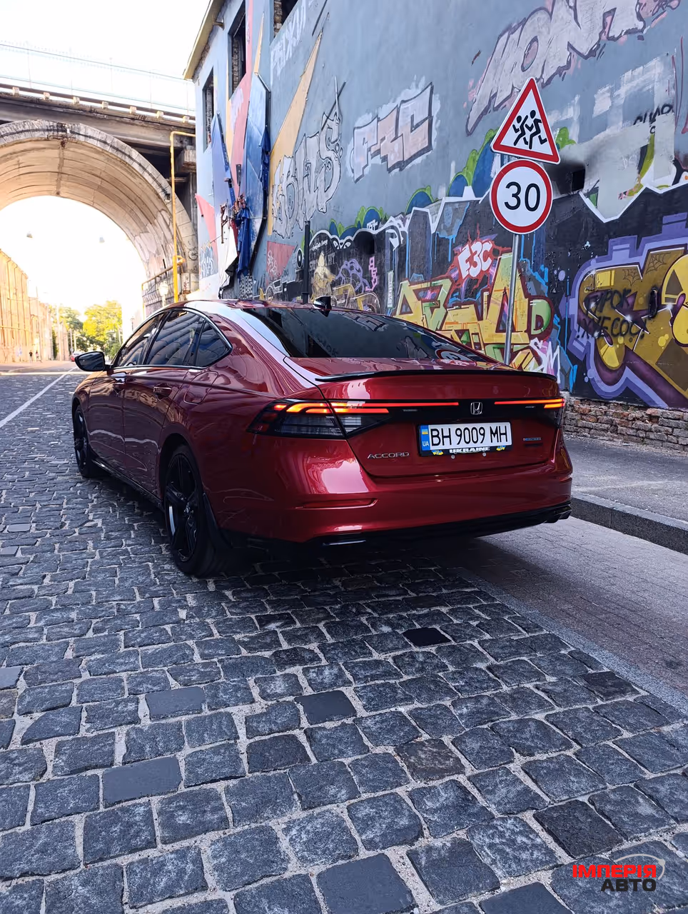 Honda Accord - фото 5