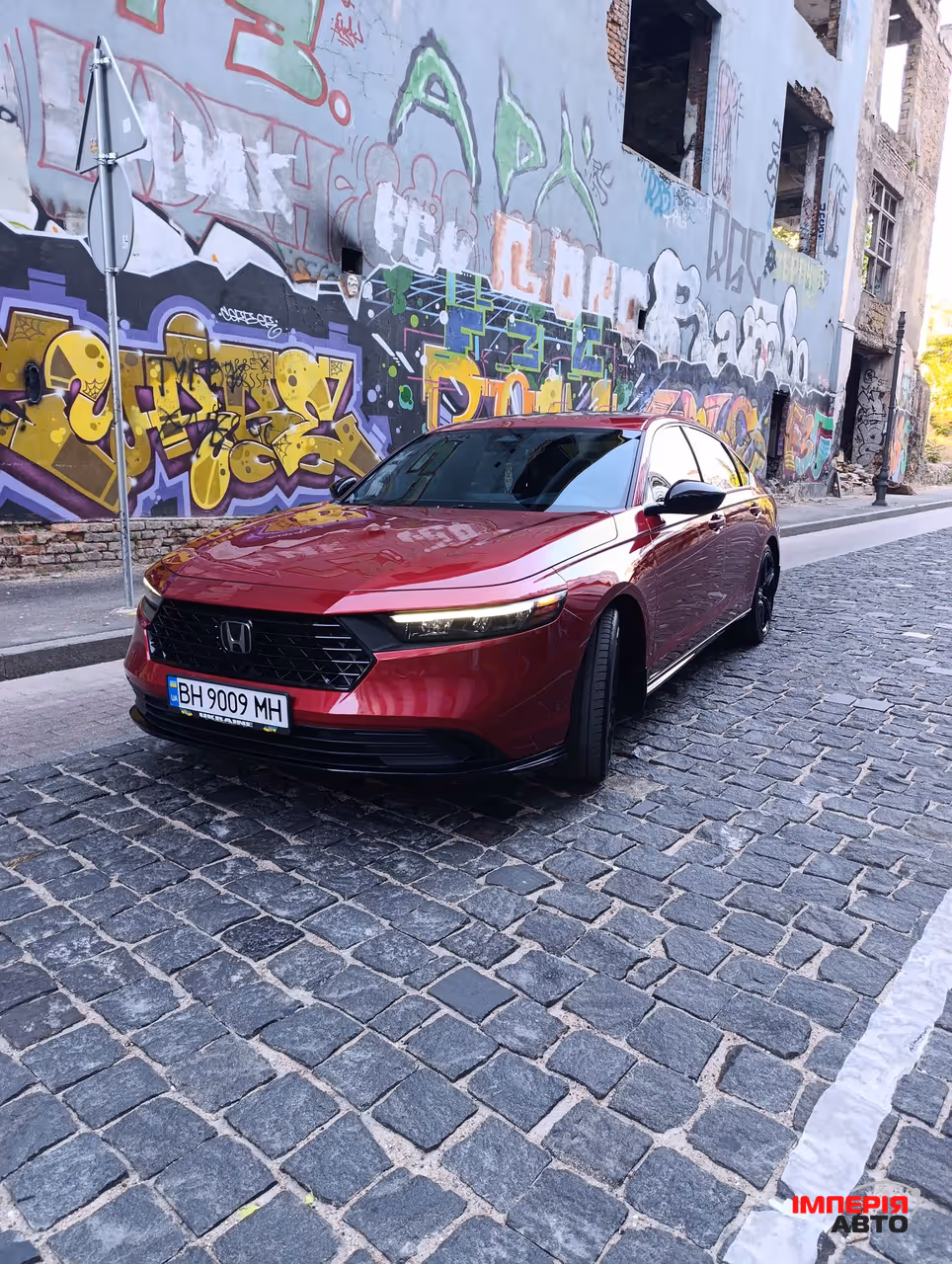 Honda Accord - фото 1