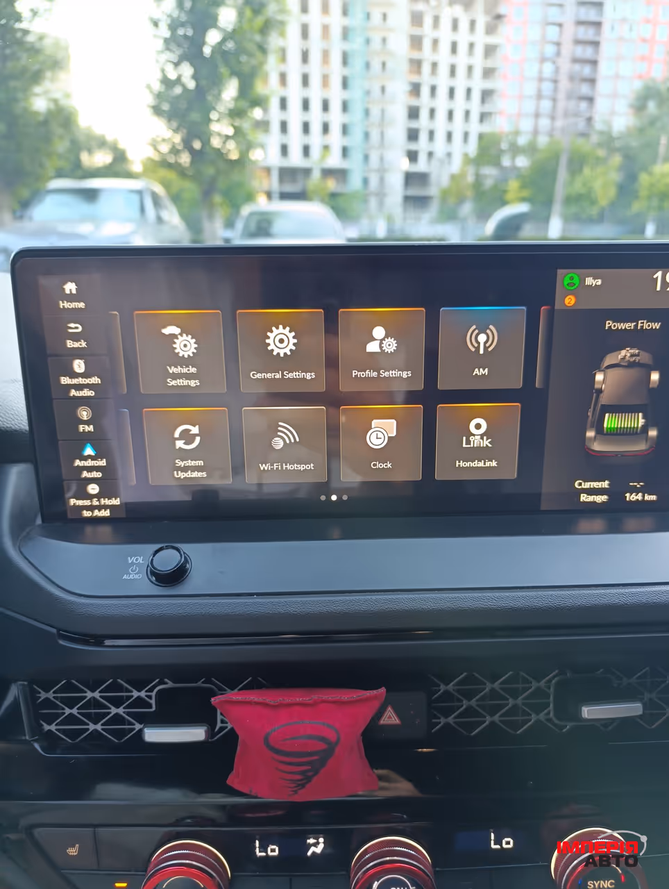 Honda Accord - фото 55