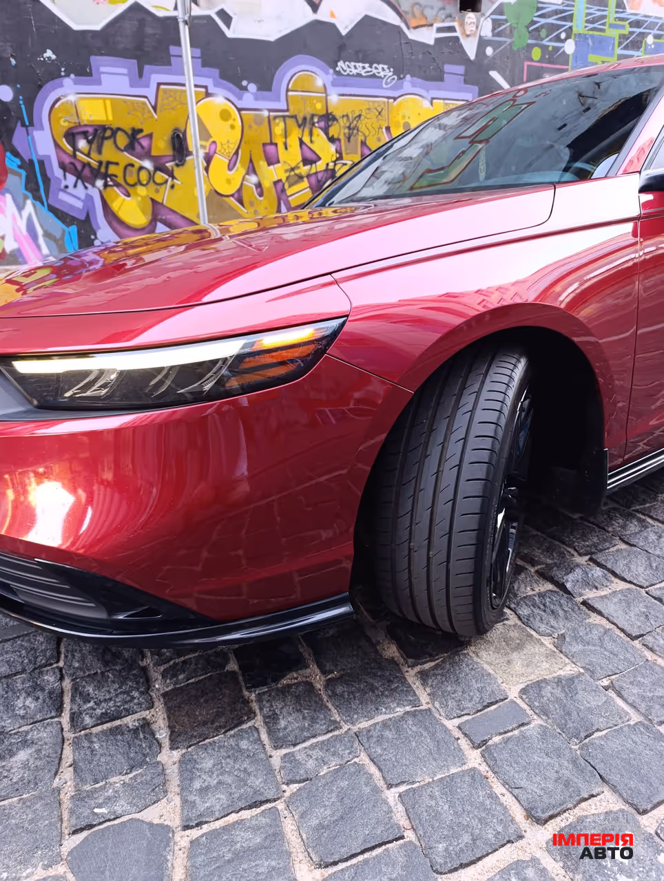 Honda Accord - фото 17