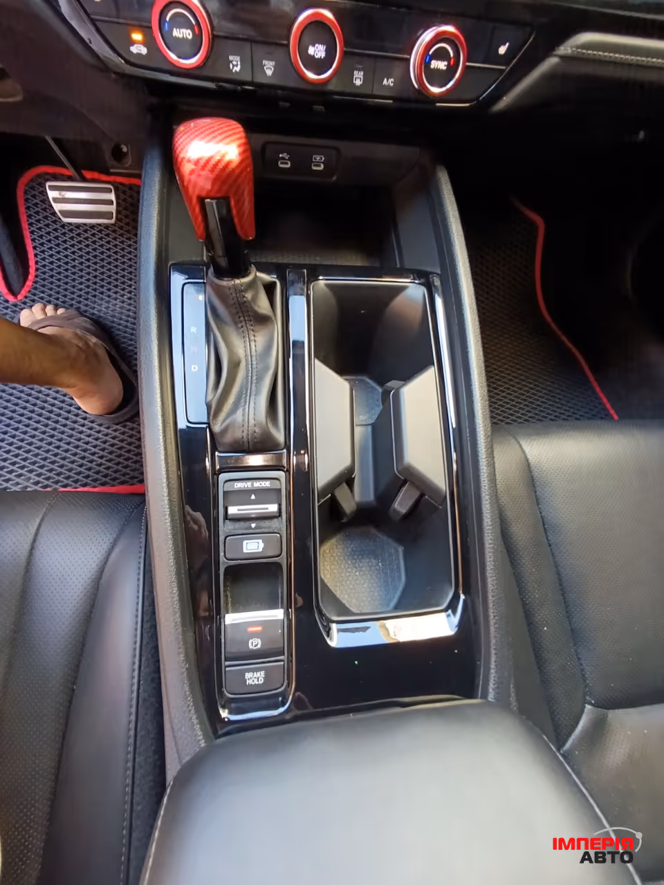 Honda Accord - фото 42