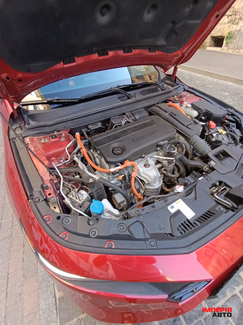 Honda Accord - фото 50