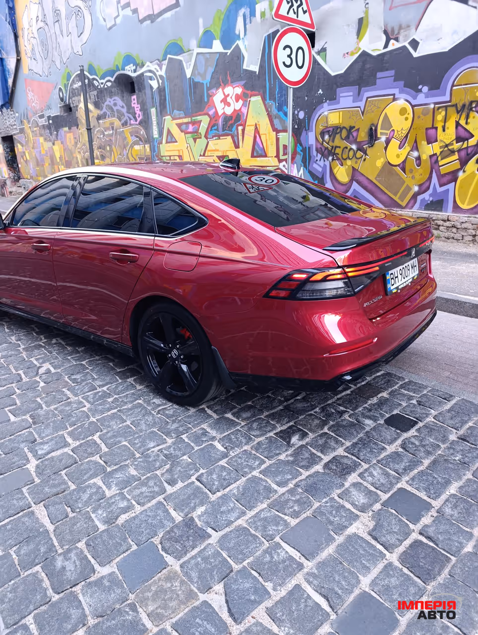 Honda Accord - фото 6
