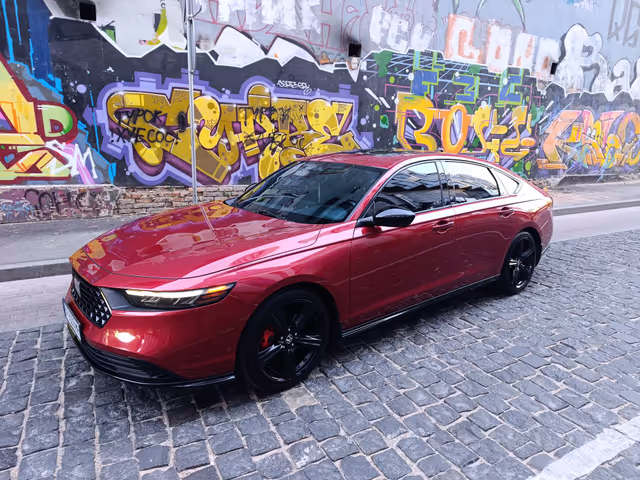 Honda Accord - зображення 3