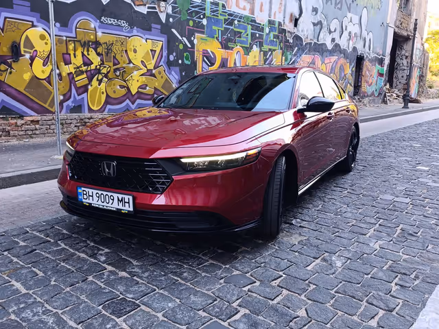 Honda Accord - зображення 1