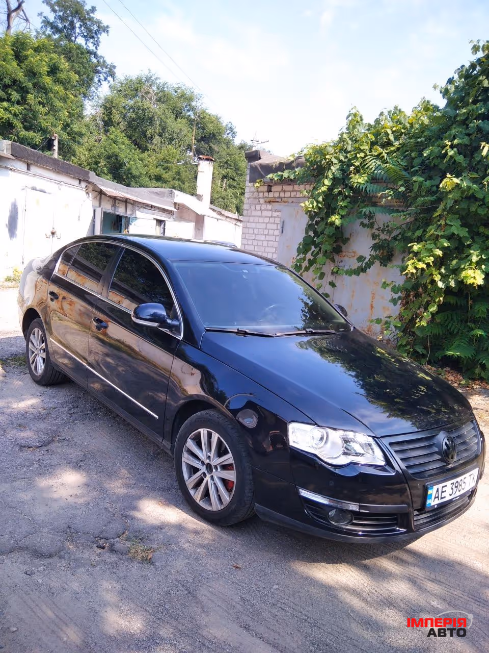 Volkswagen Passat - фото 3