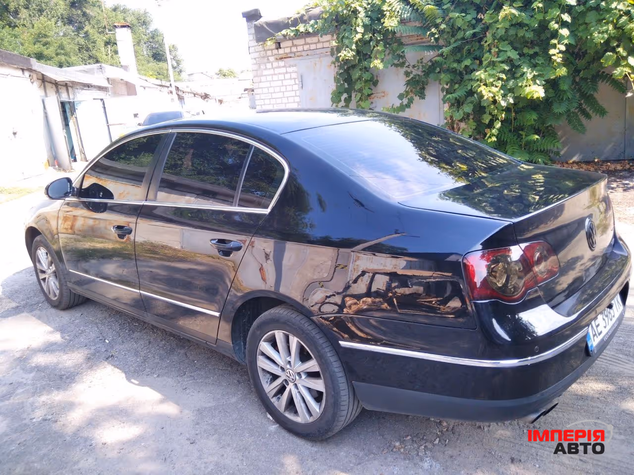 Volkswagen Passat - фото 5