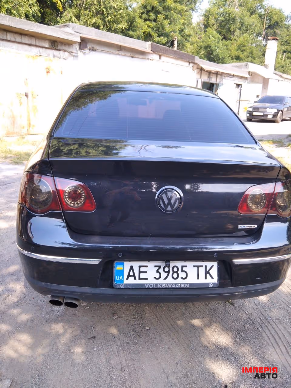 Volkswagen Passat - фото 4