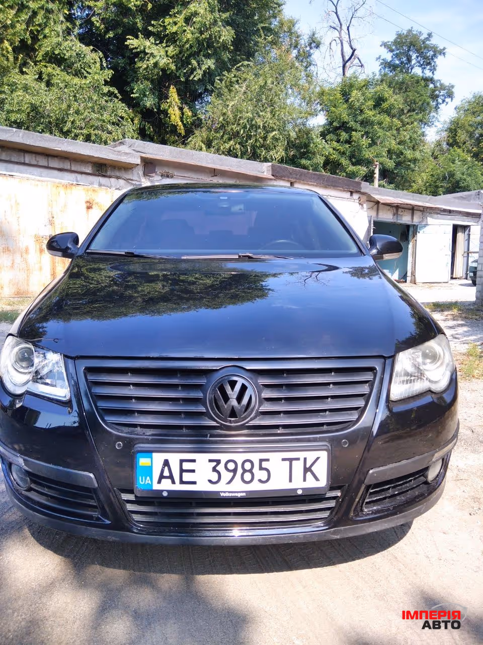 Volkswagen Passat - фото 1