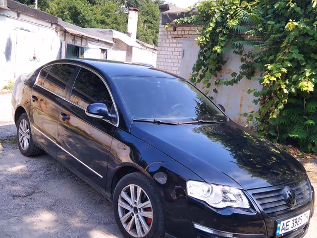 Volkswagen Passat - зображення 3