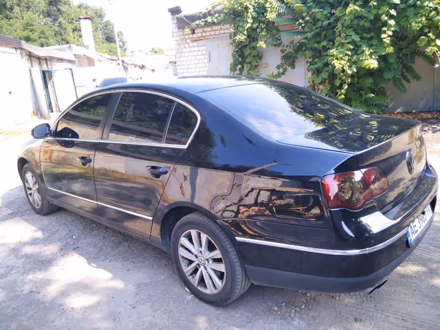 Volkswagen Passat - зображення 5