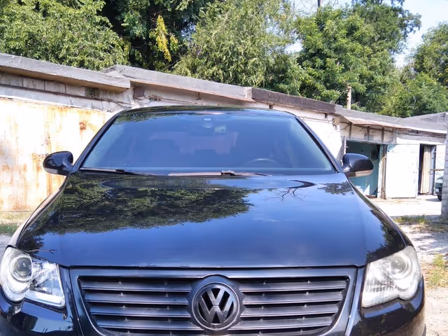 Volkswagen Passat - зображення 1