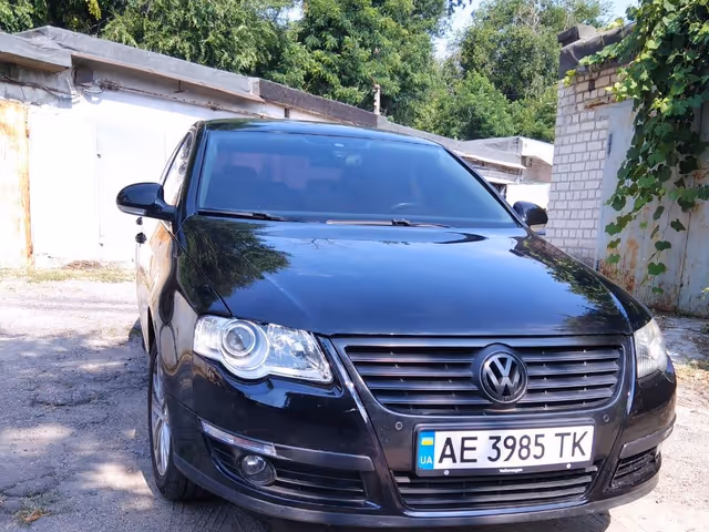 Volkswagen Passat - зображення 2