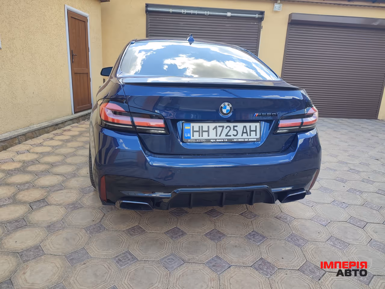 BMW 5 серії - фото 6