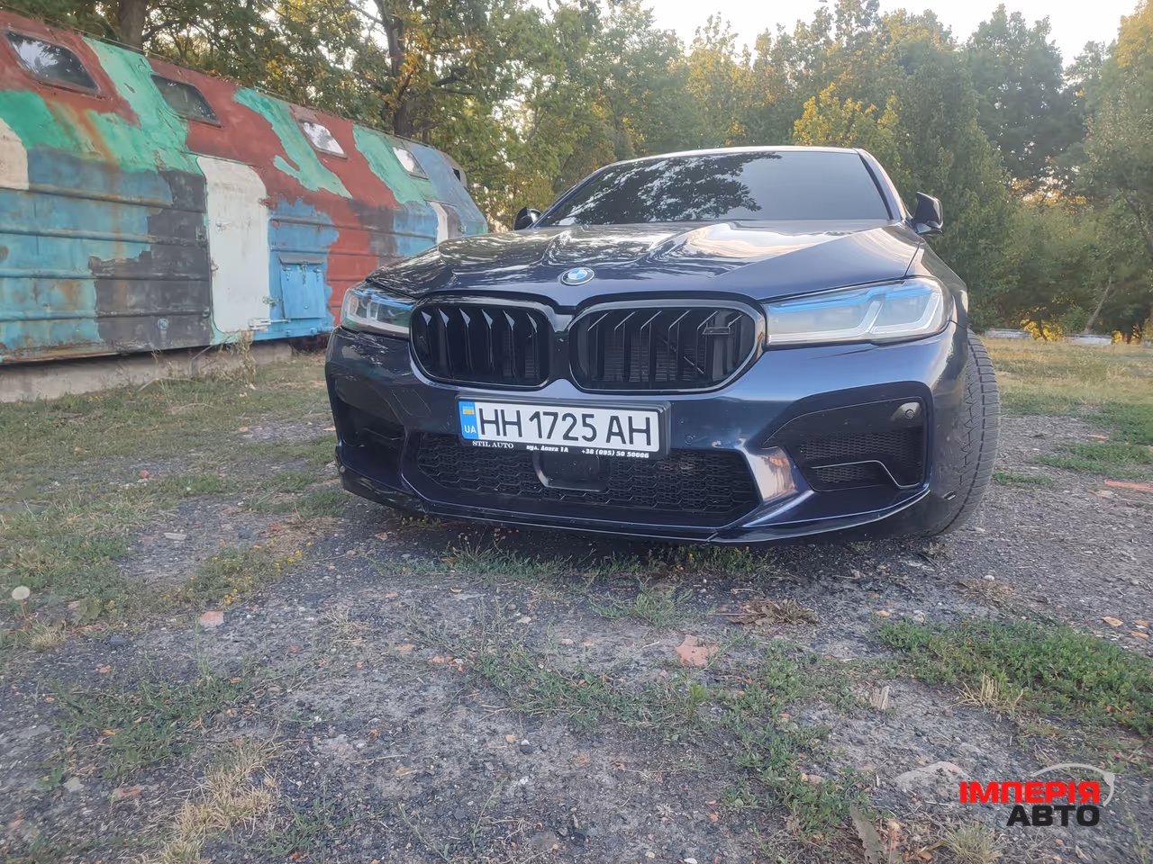 BMW 5 серії - фото 9