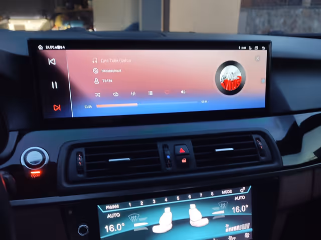 BMW 5 серії - зображення 3