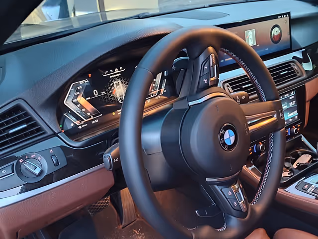 BMW 5 серії - зображення 2