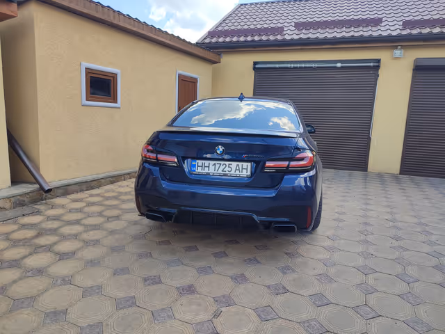 BMW 5 серії - зображення 5