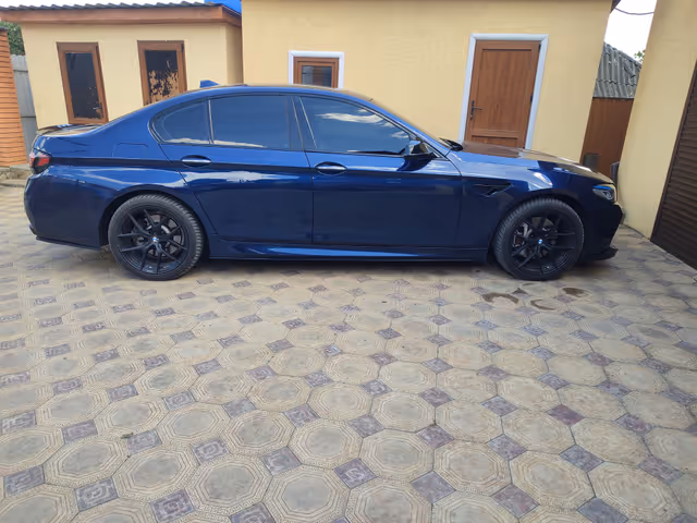 BMW 5 серії - зображення 4