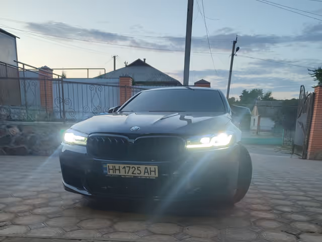 BMW 5 серії - зображення 1