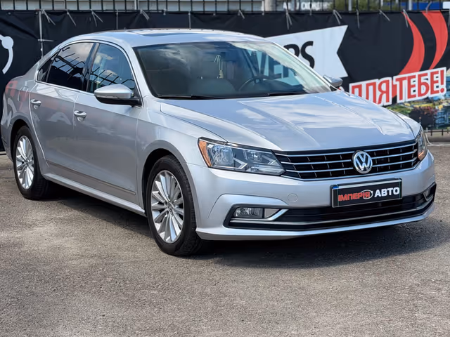 Volkswagen Passat - зображення 3