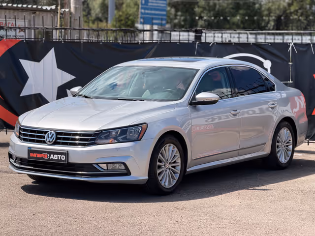 Volkswagen Passat - зображення 1