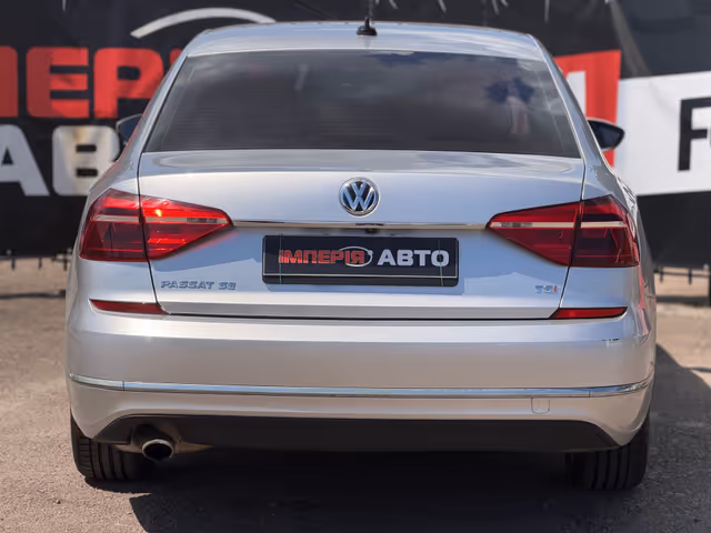 Volkswagen Passat - зображення 5