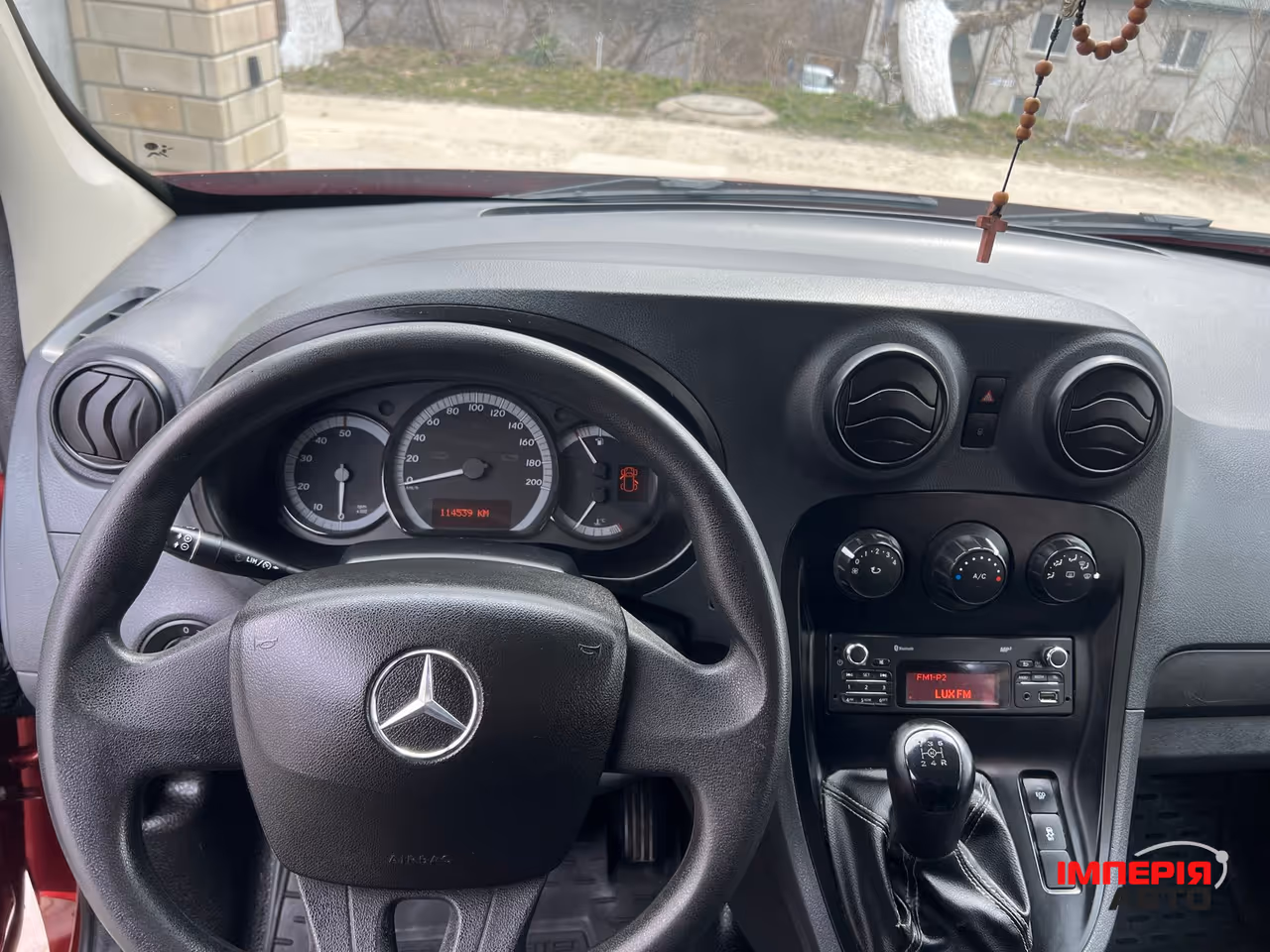 Mercedes-Benz Citan - фото 15