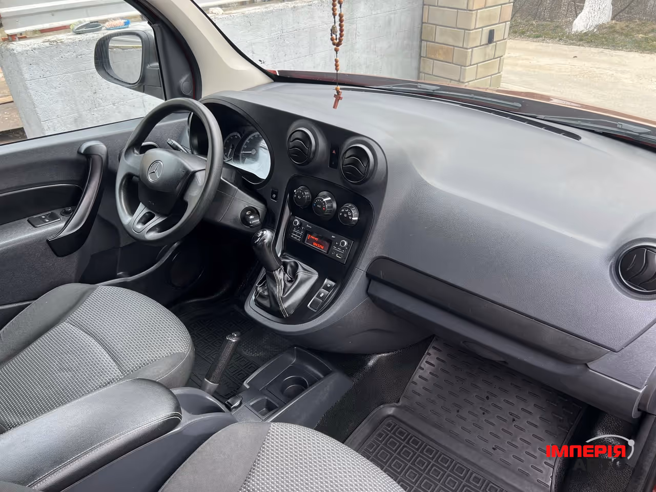 Mercedes-Benz Citan - фото 17