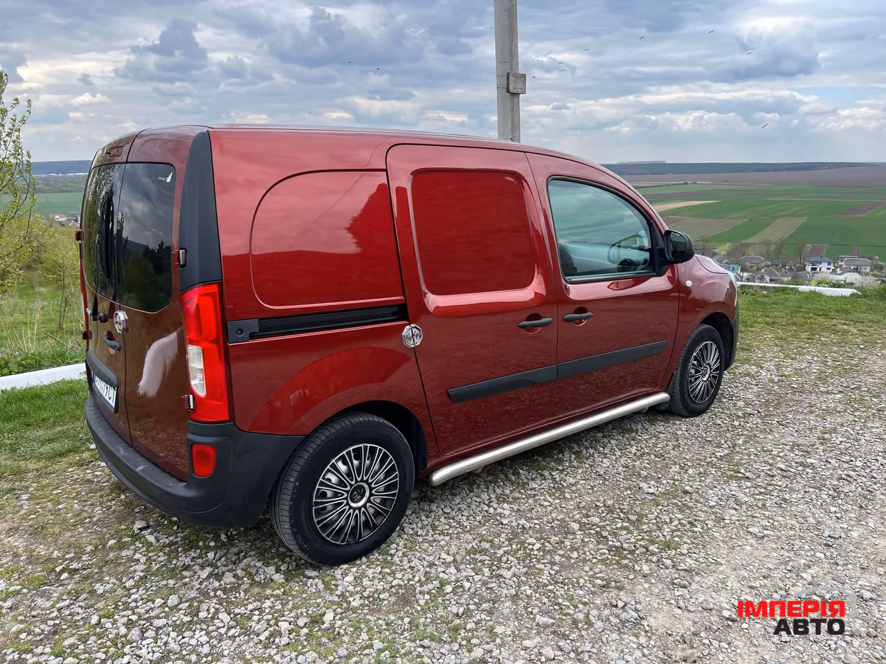 Mercedes-Benz Citan - фото 3