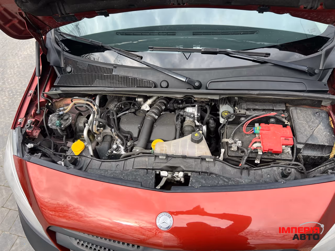 Mercedes-Benz Citan - фото 13