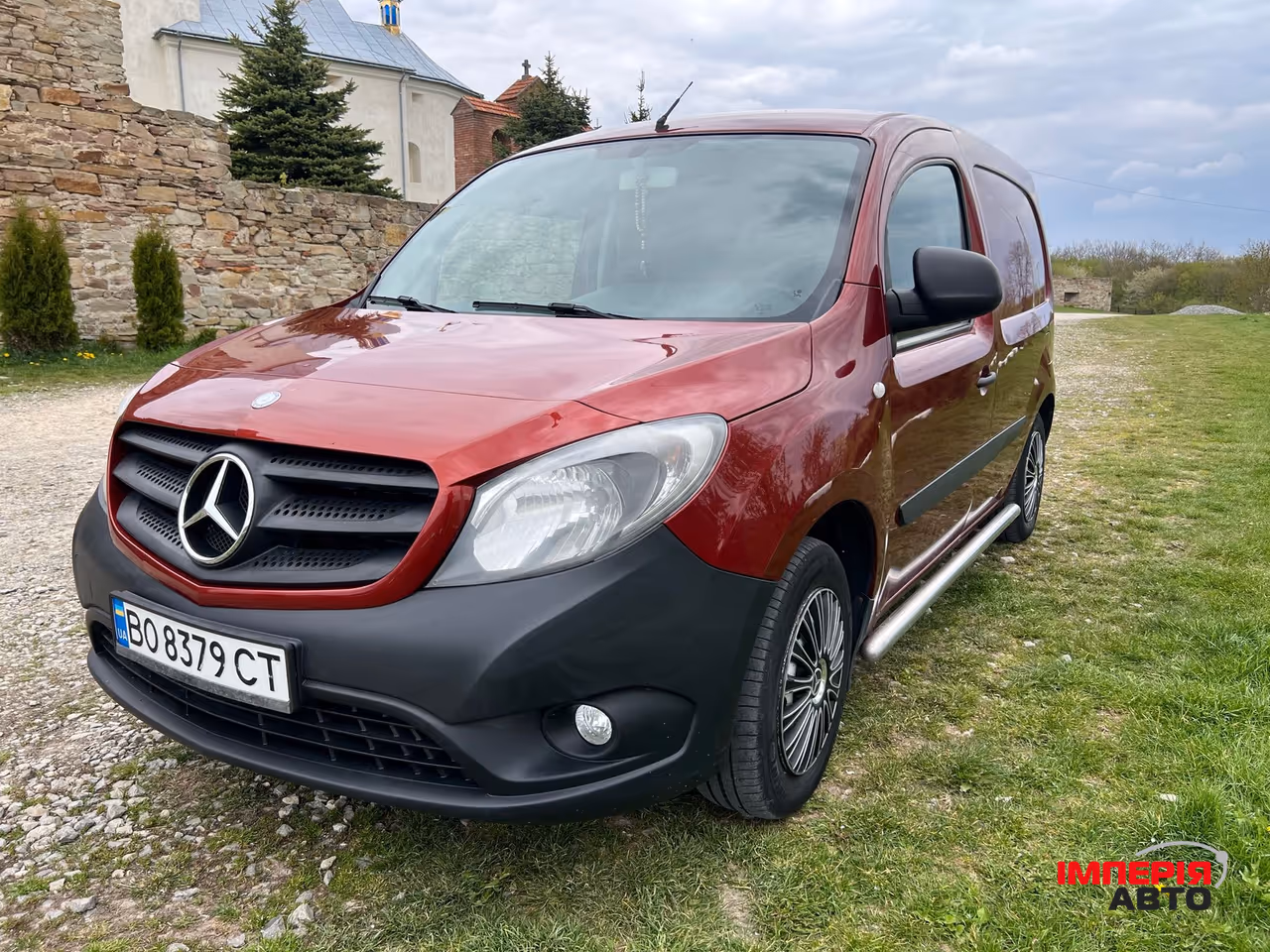 Mercedes-Benz Citan - фото 2