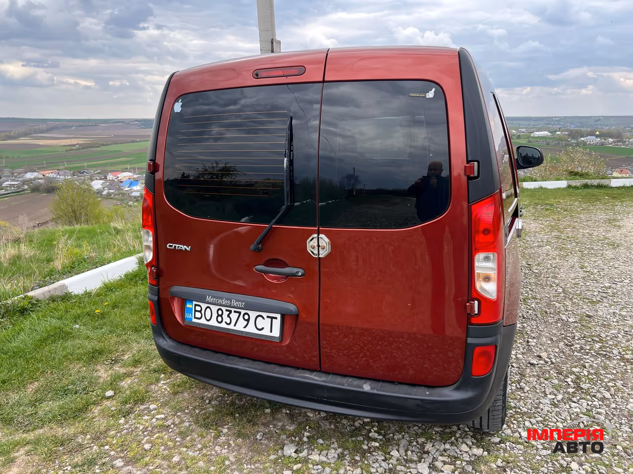 Mercedes-Benz Citan - фото 8
