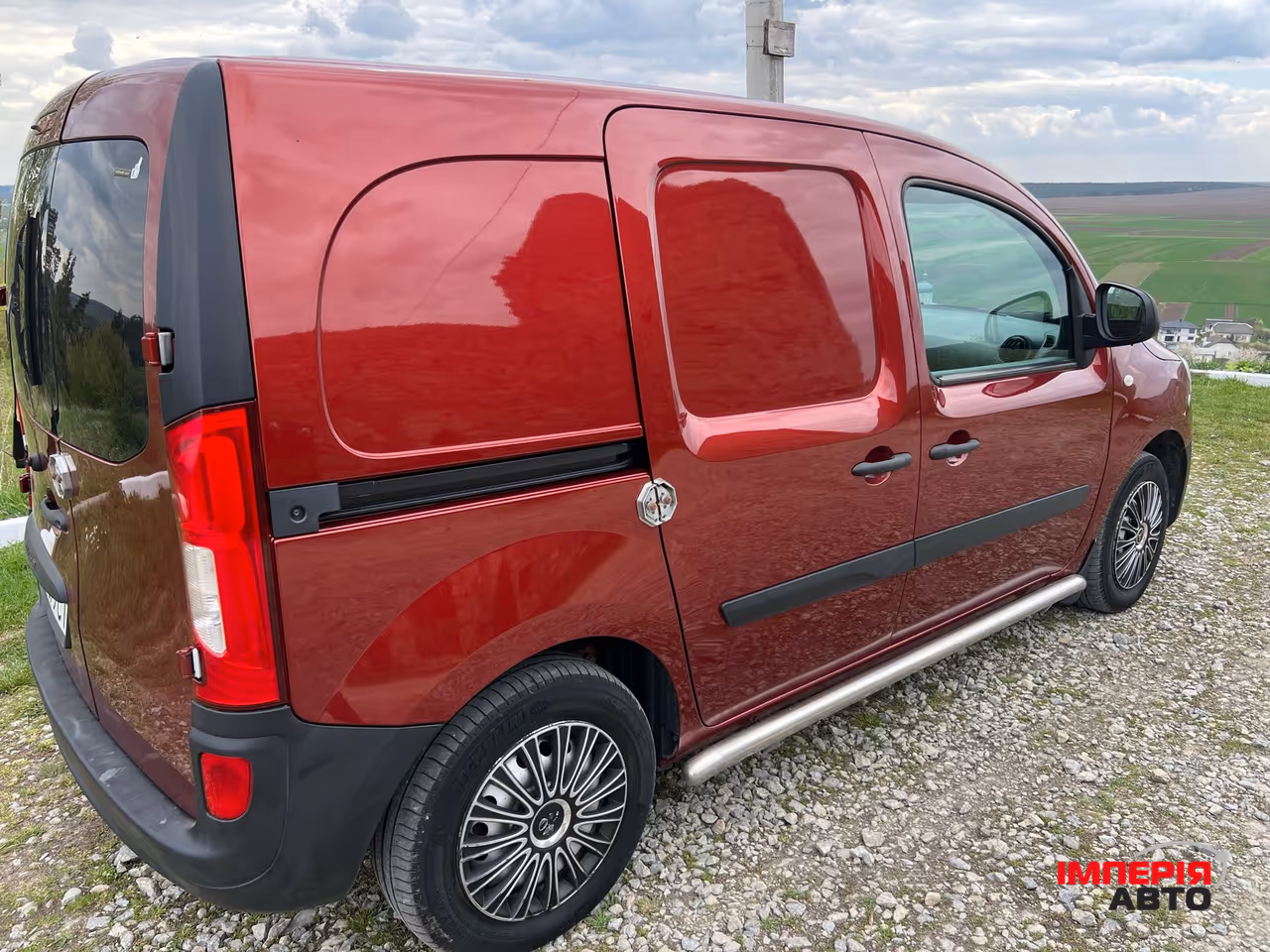 Mercedes-Benz Citan - фото 7