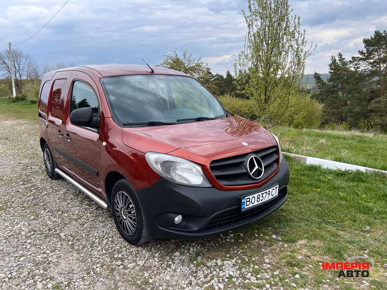 Mercedes-Benz Citan - фото 1
