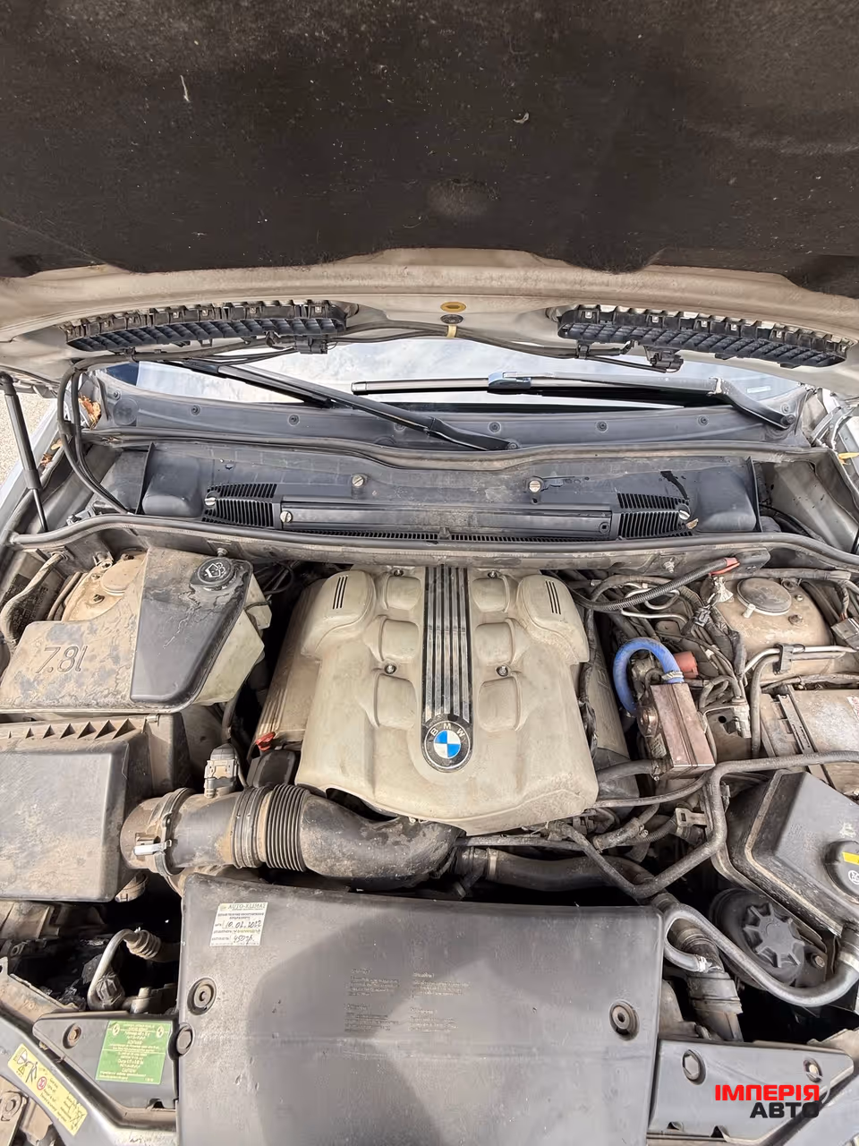 BMW X5 - фото 27