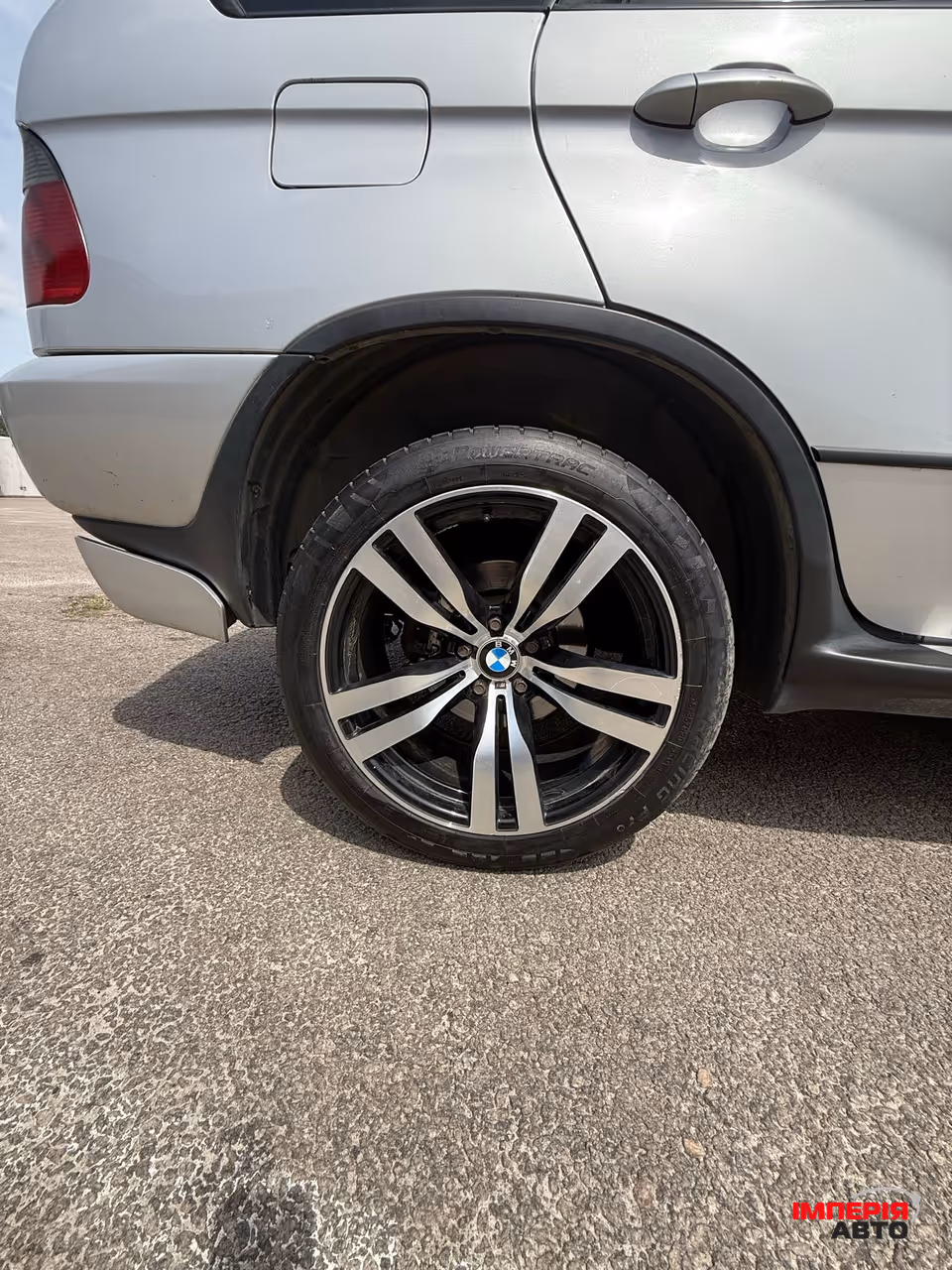 BMW X5 - фото 30
