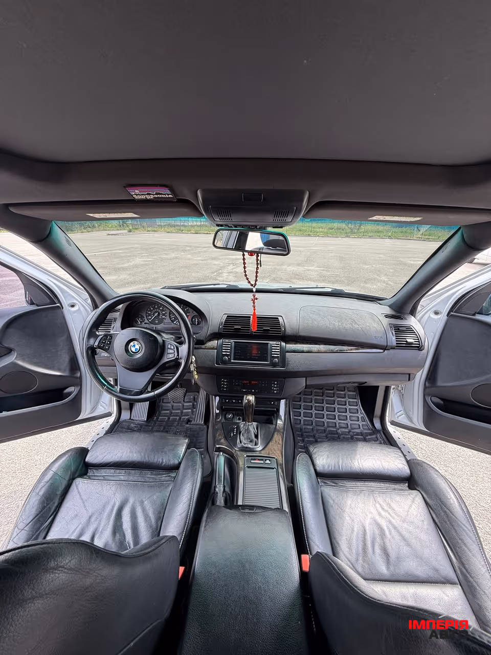BMW X5 - фото 18