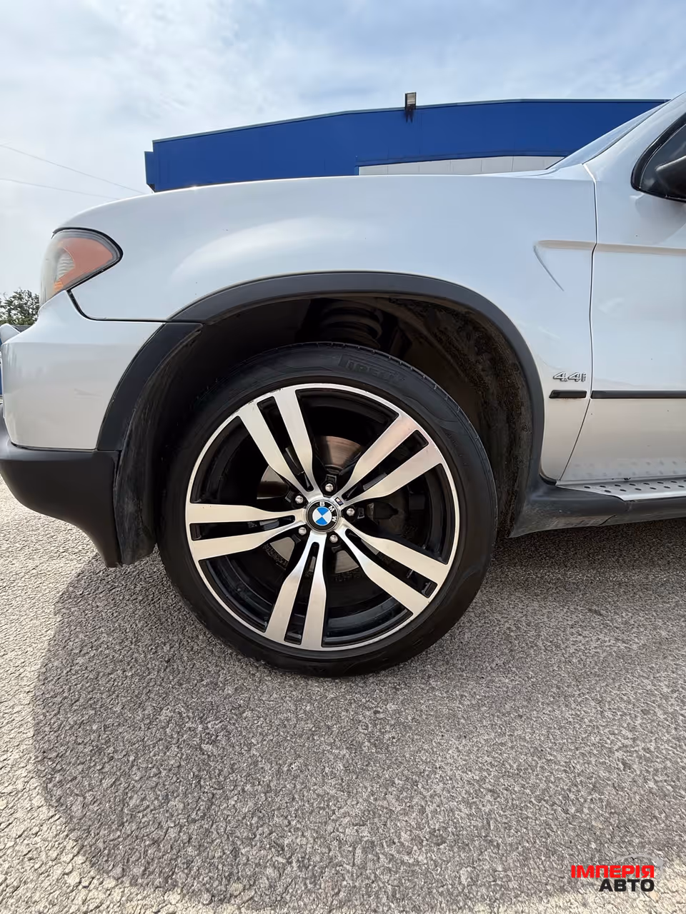 BMW X5 - фото 29