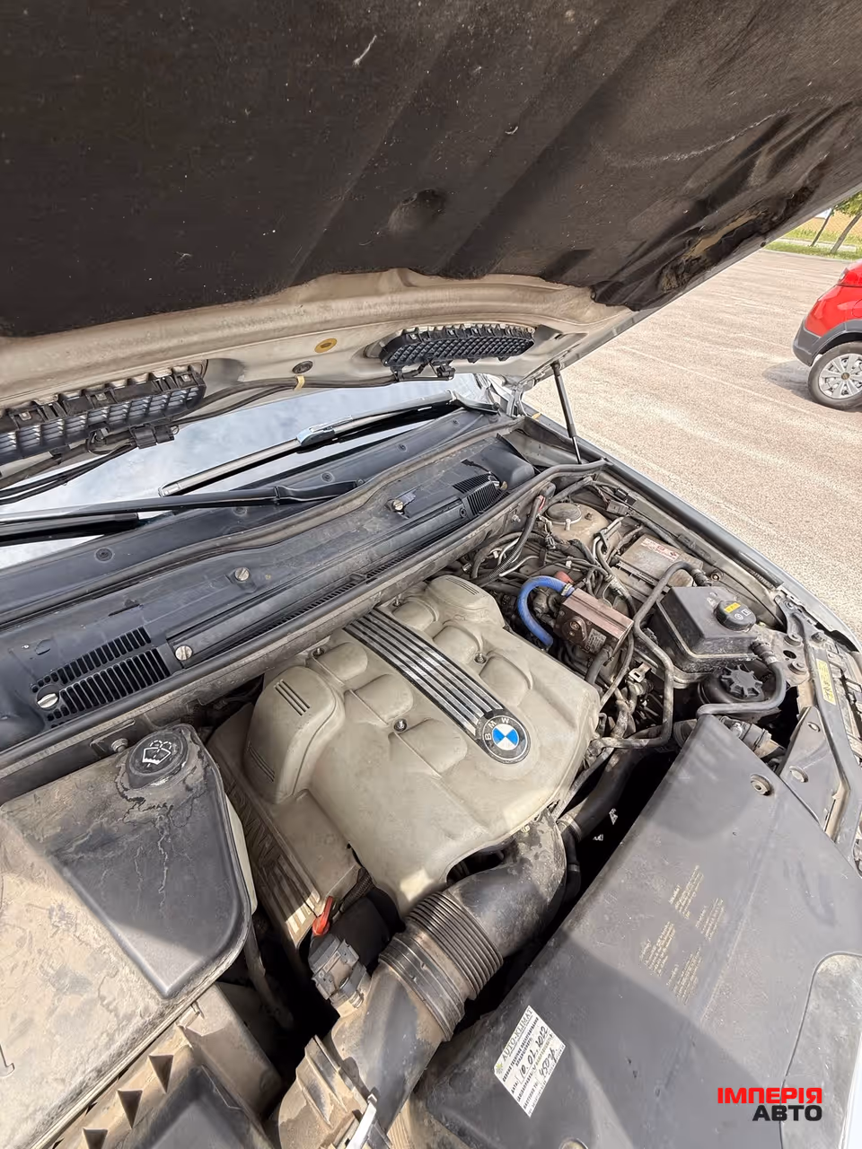BMW X5 - фото 28