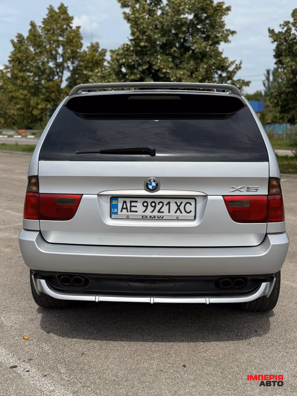 BMW X5 - фото 31