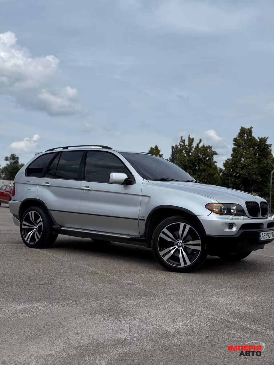 BMW X5 - фото 2