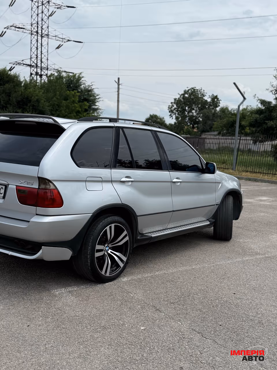 BMW X5 - фото 3