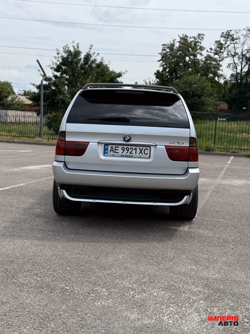 BMW X5 - фото 5