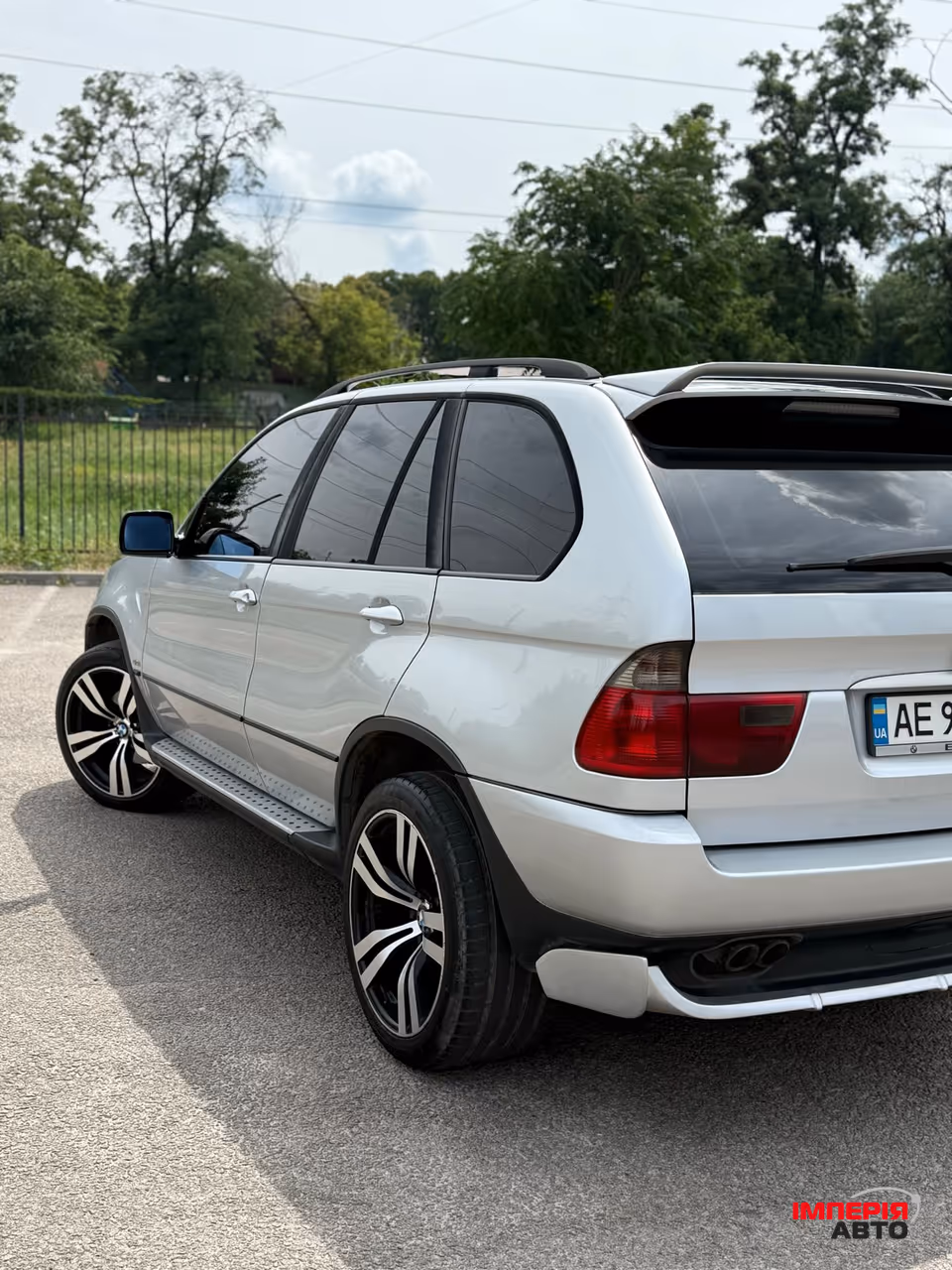 BMW X5 - фото 6