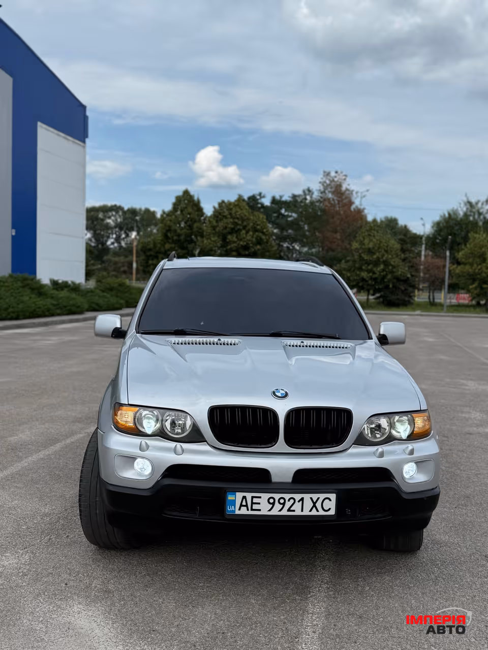 BMW X5 - фото 7
