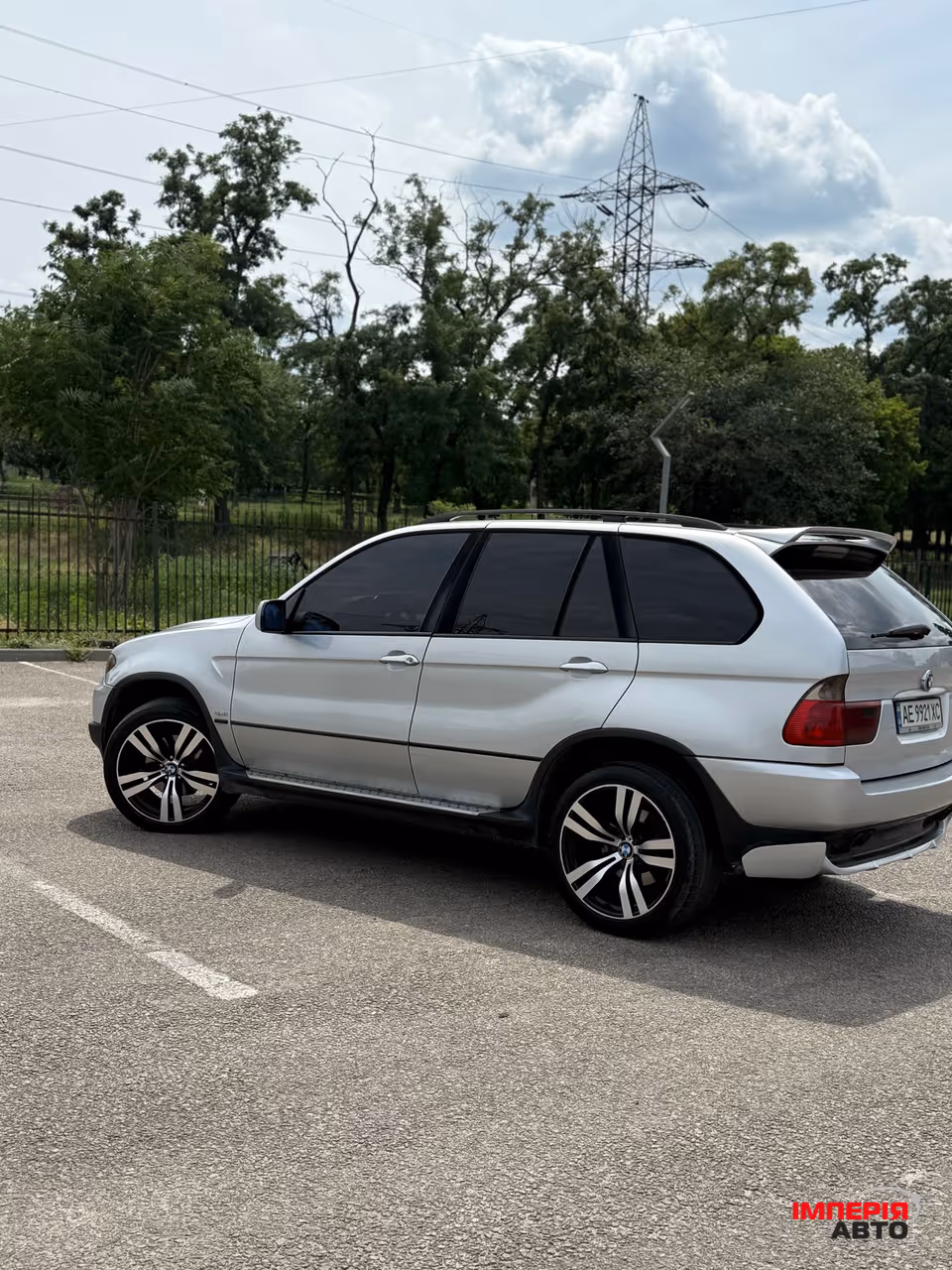 BMW X5 - фото 4