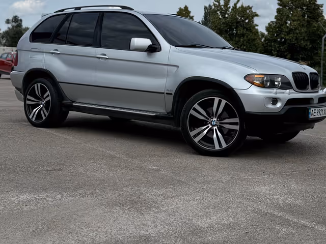 BMW X5 - зображення 2